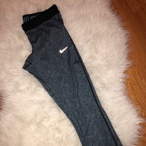 Nike Dri Fit workout pants